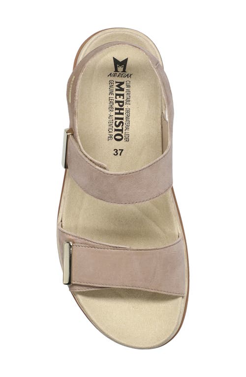 Mephisto Dominica Platform Sandal