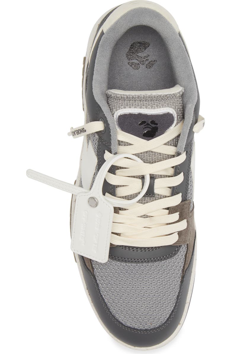 Off-White Out of Office Slim Low Top Sneaker, Alternate, color,