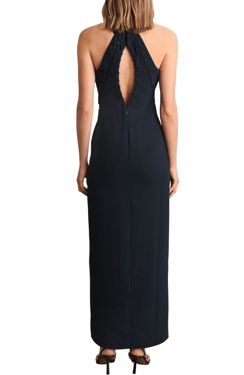 Reiss Blair Sleeveless Dress, Alternate, color,