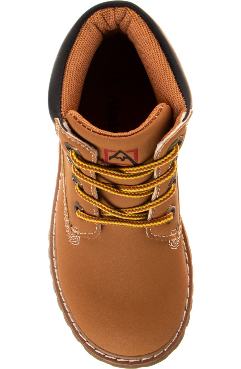 AVALANCHE Kids' Casual Lug Boot, Alternate, color, Wheat
