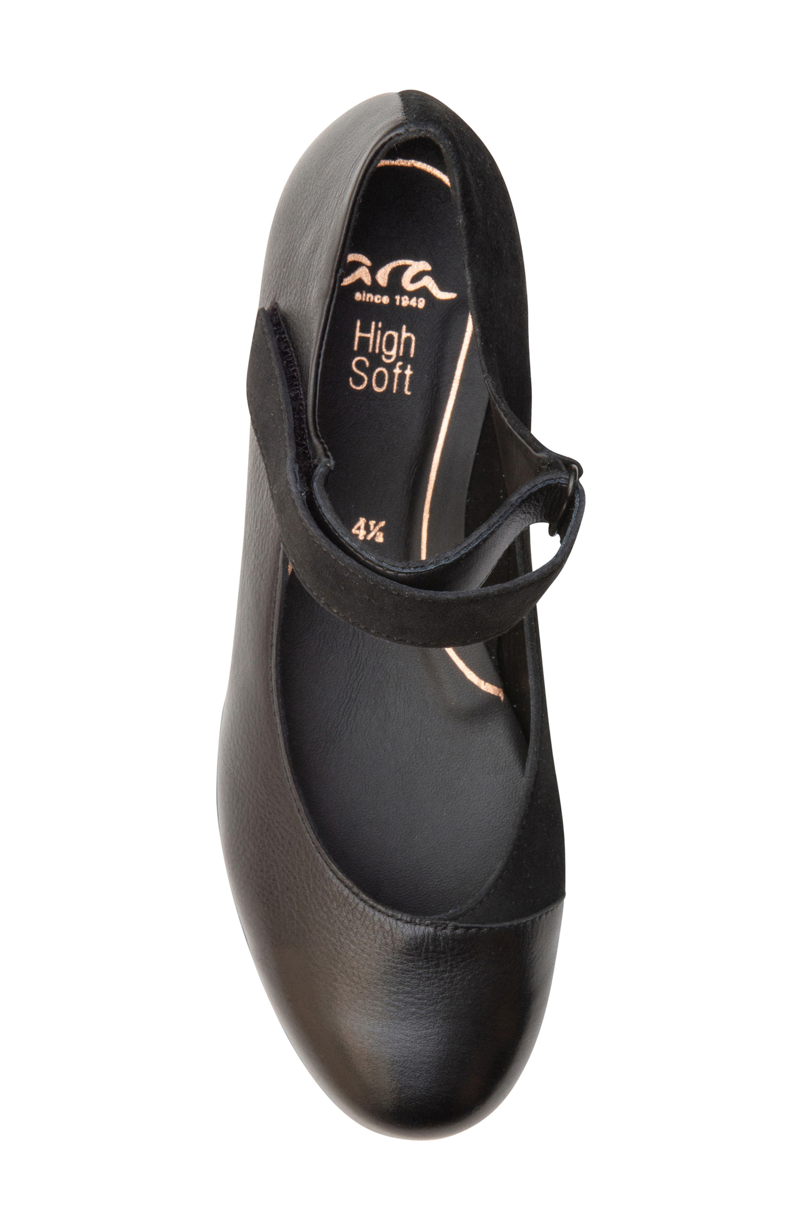 ara Sienna Flat, Alternate, color, 