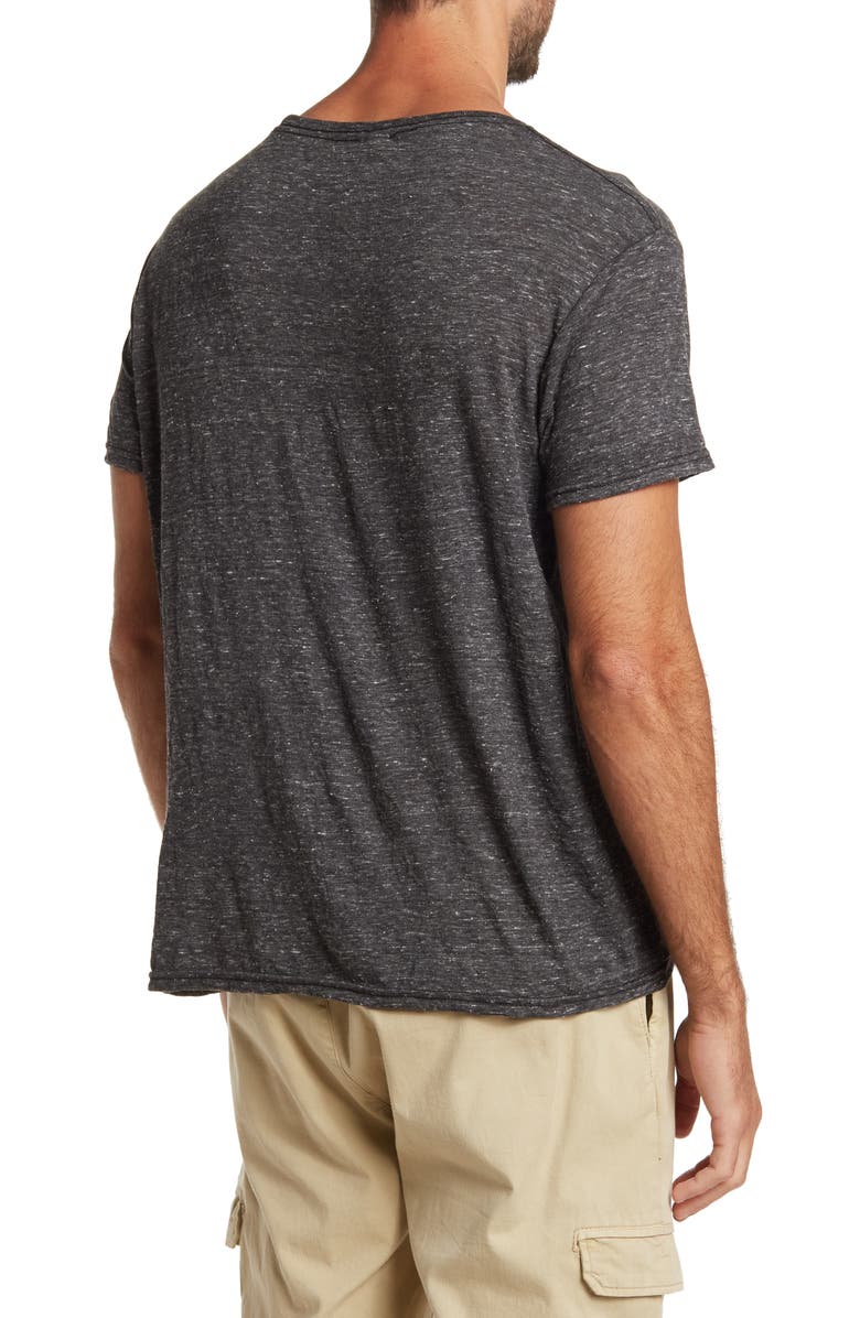 Jeff Speckle Crewneck T-Shirt, Alternate, color, 