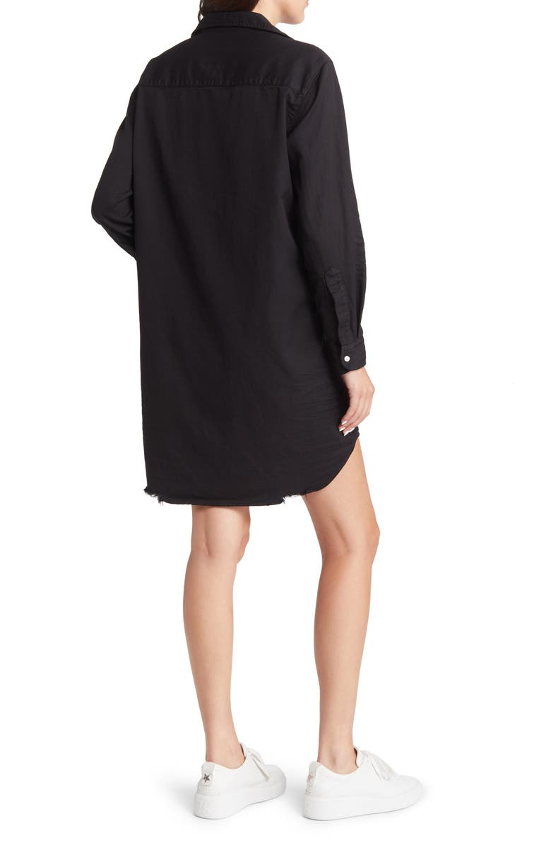 Frank & Eileen Mary Classic Long Sleeve Shirtdress, Alternate, color,