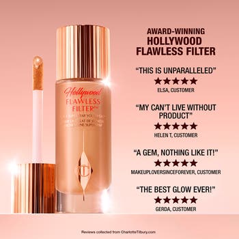 Hollywood Flawless Filter Primer & Highlighter