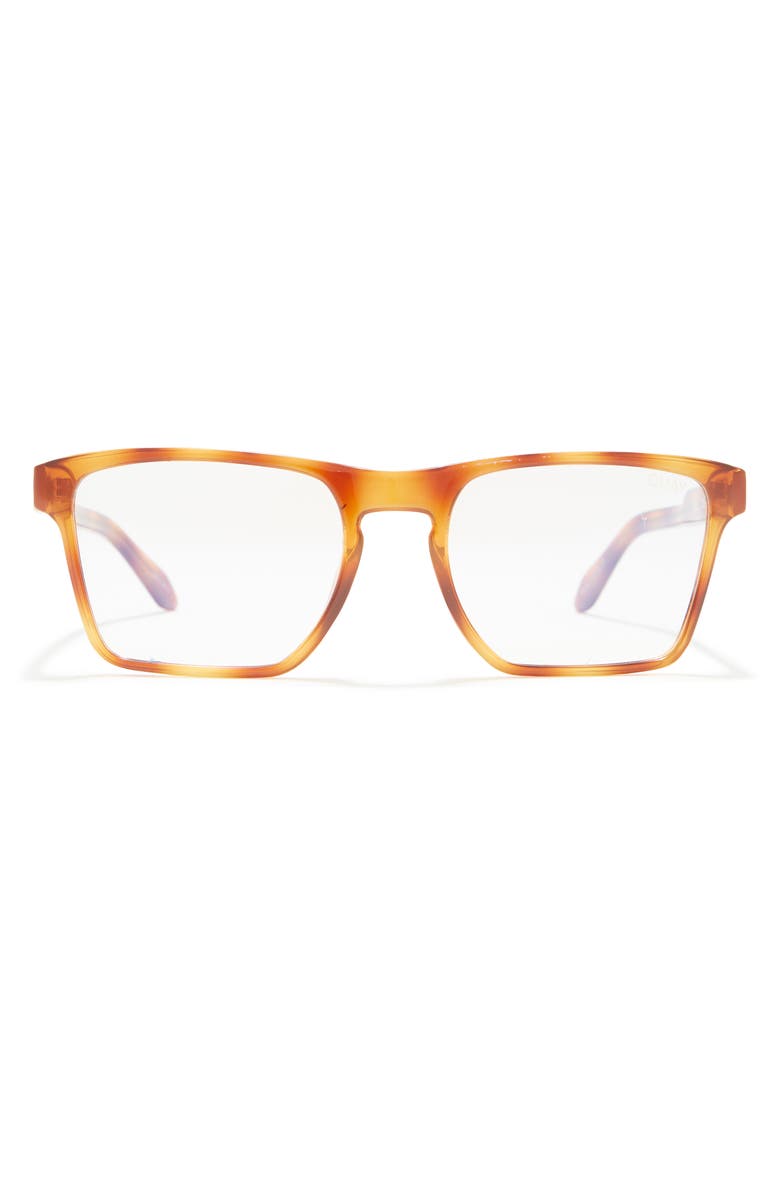 QUAY 60mm Square Optical Frames, Main, color,