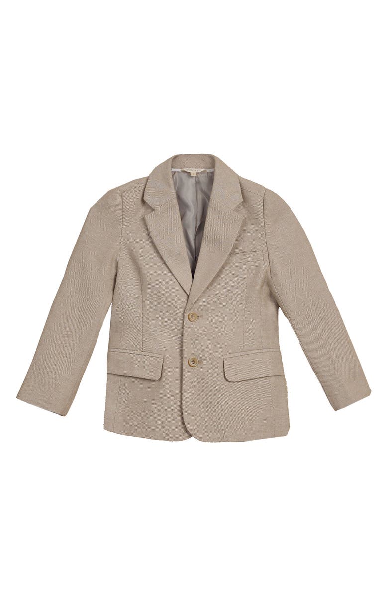 NORALEE Sebastian Blazer, Main, color, Fog