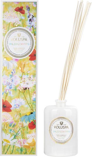 Wildflowers Reed Diffuser
