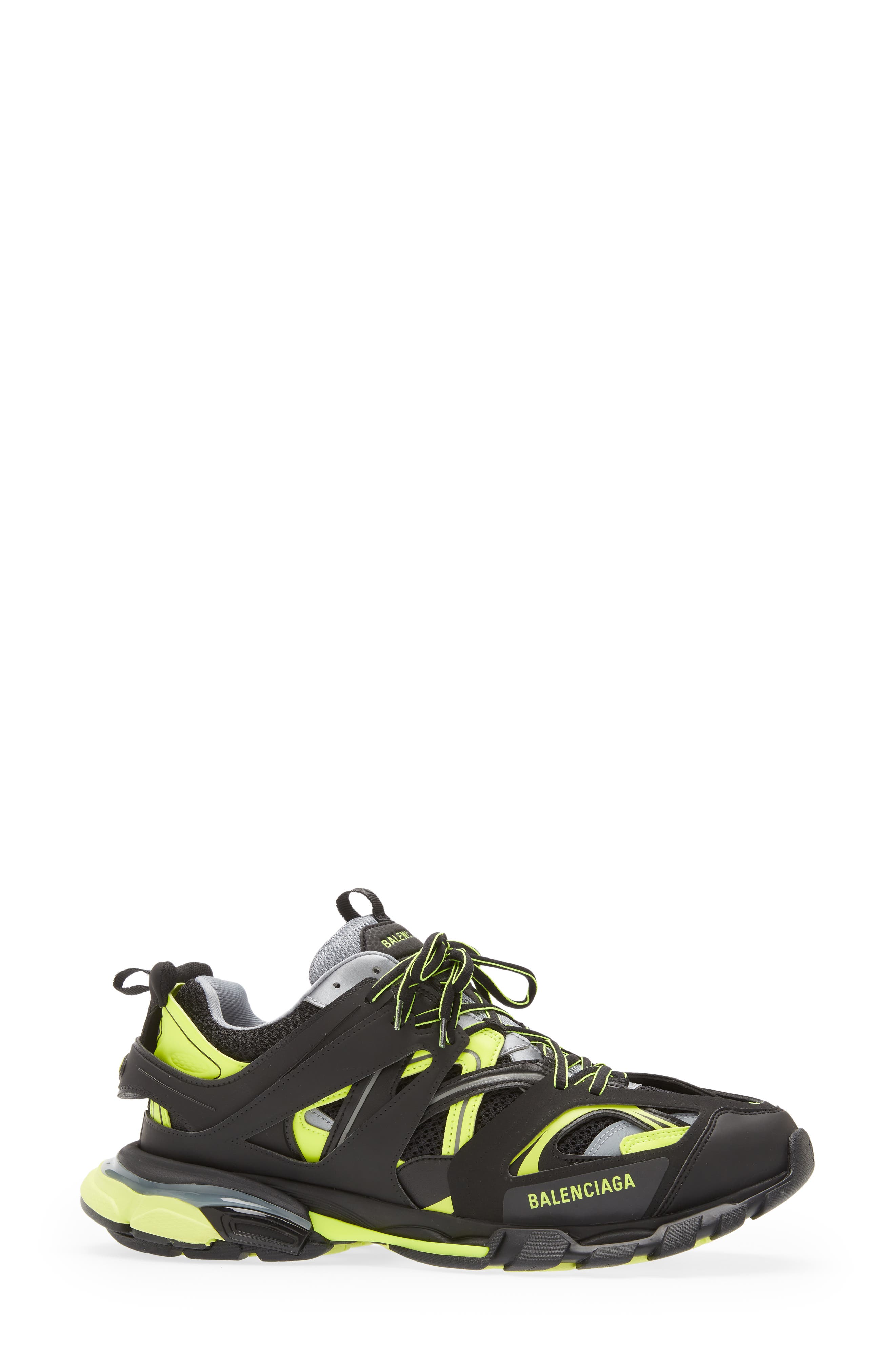 Balenciaga Track Sneaker, Alternate, color, 