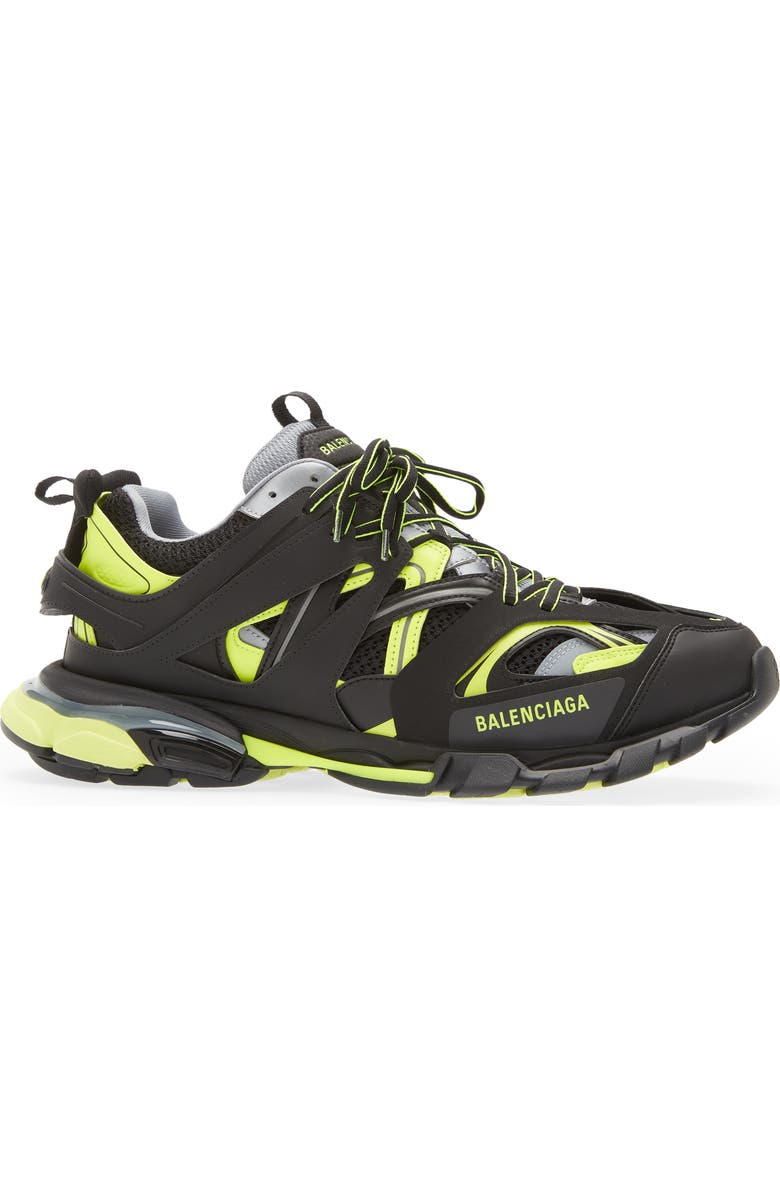Balenciaga Track Sneaker, Alternate, color,