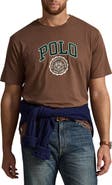 Polo Ralph Lauren Big & Tall Varsity Graphic T-Shirt