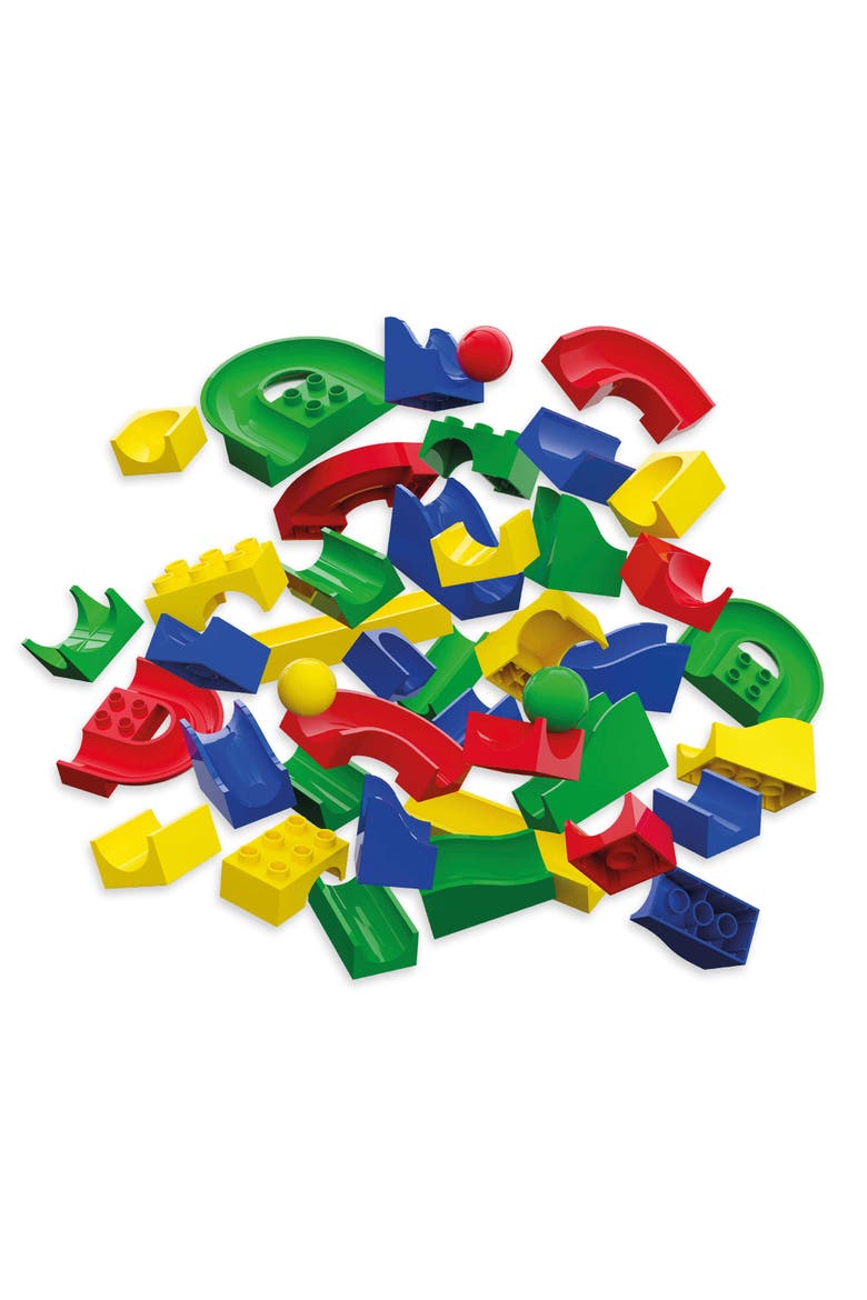 HABA Hubelino 55-Piece Run Elements Set, Main, color, Multi