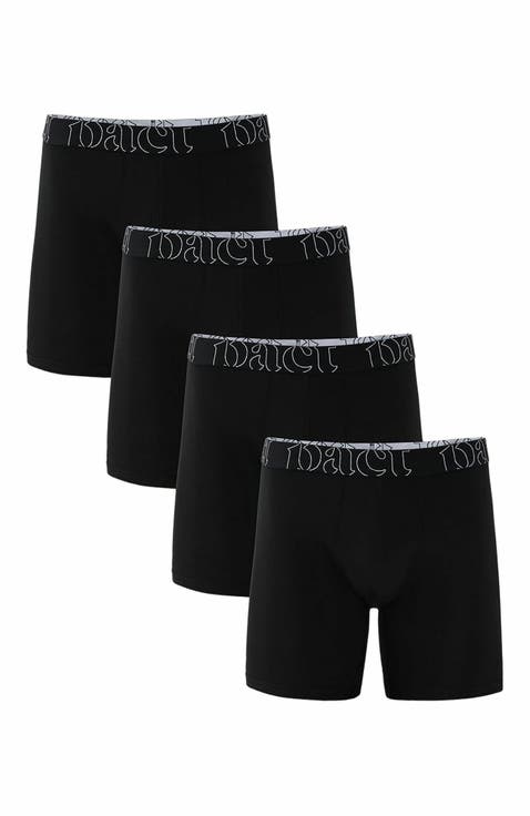 Everyday Extended Boxer Brief 4-Pack