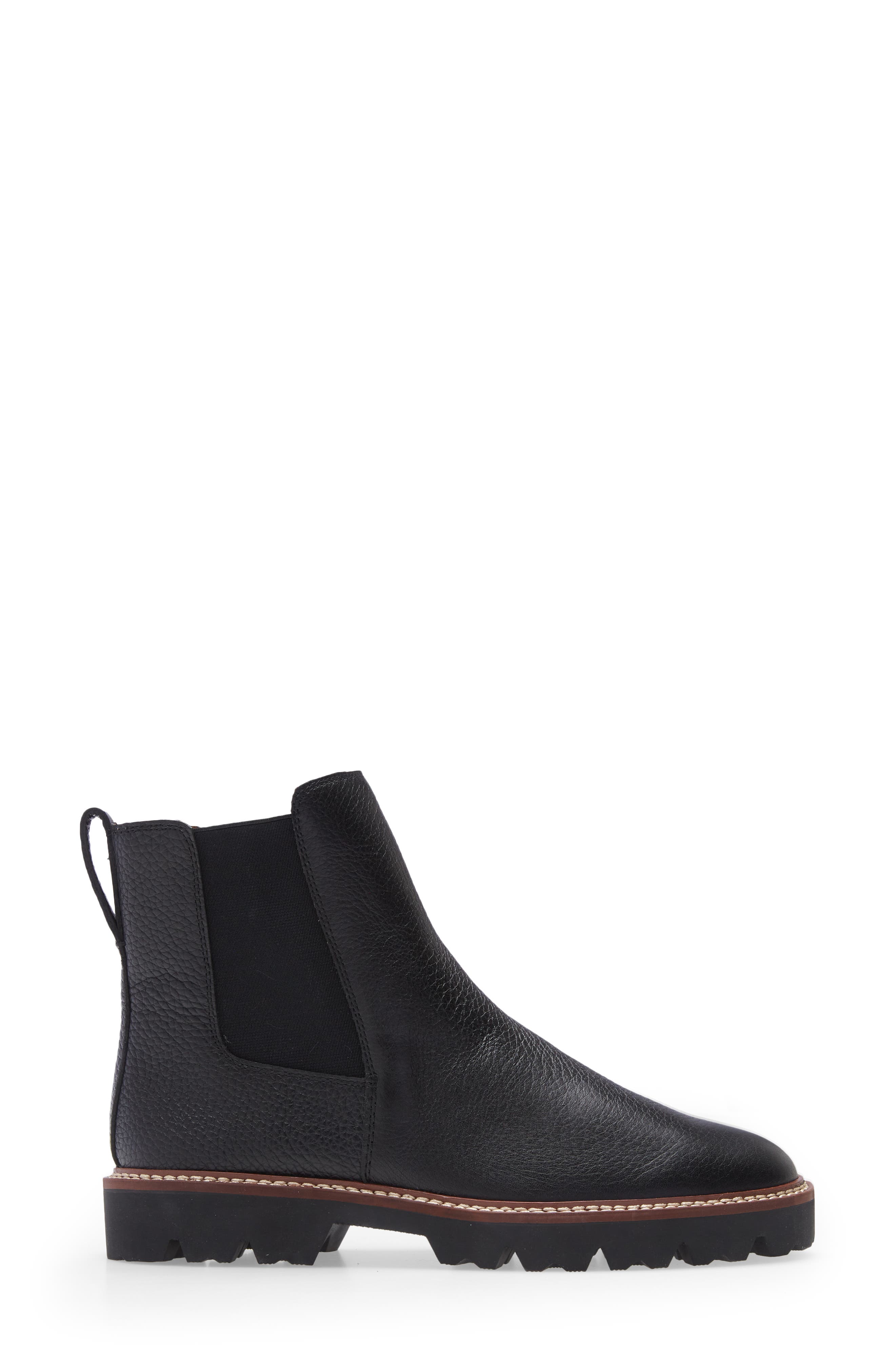Madewell The Citywalk Lug Sole Chelsea Boot, Alternate, color, 