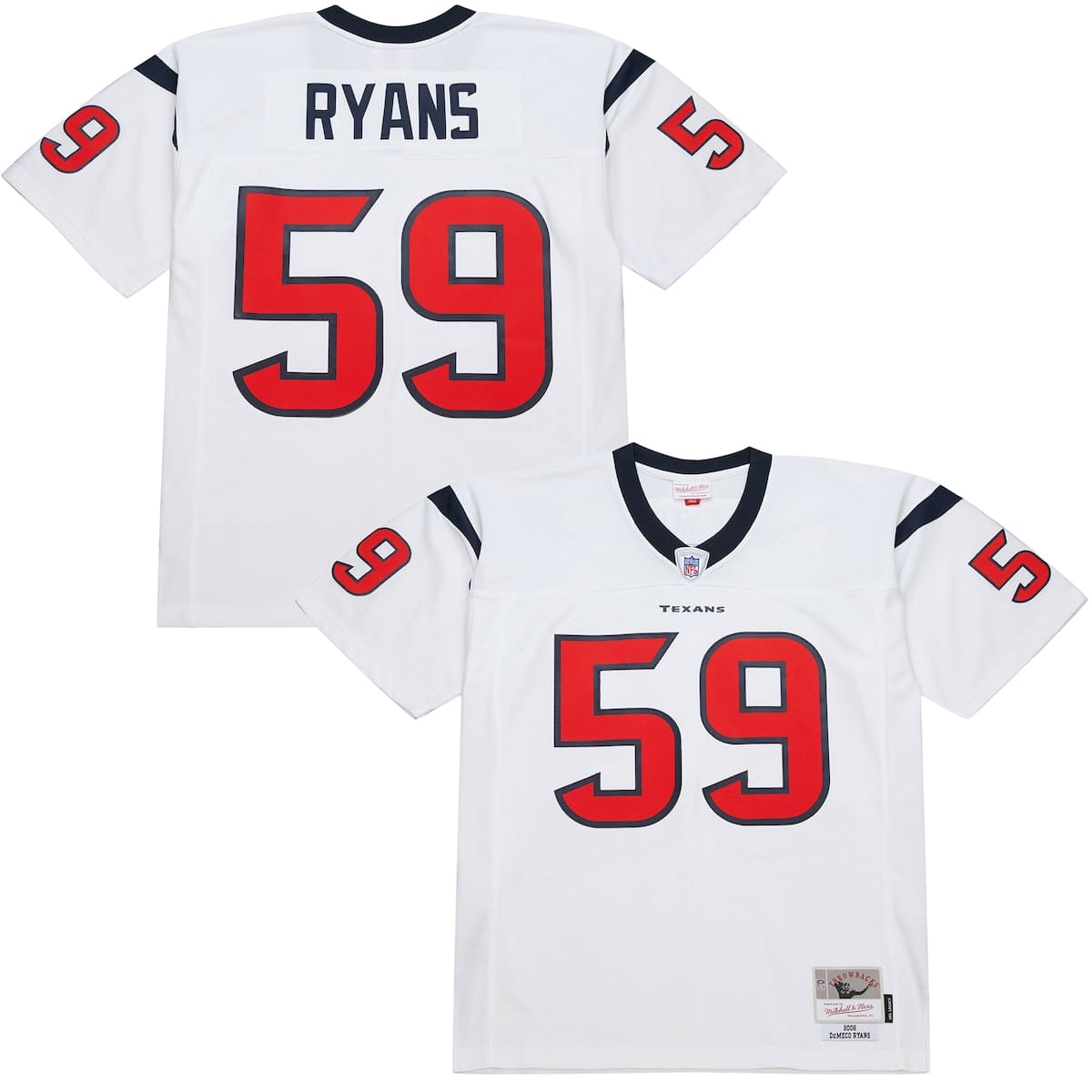 selected White