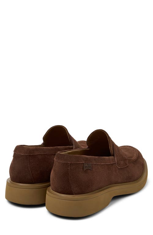 Camper Norman Loafer In Brown