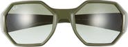 Ray-Ban 59mm Square Sunglasses