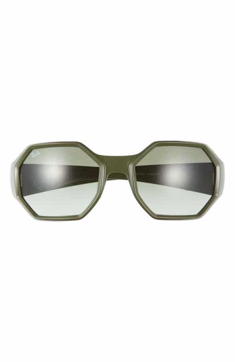 Ray-Ban 59mm Square Sunglasses