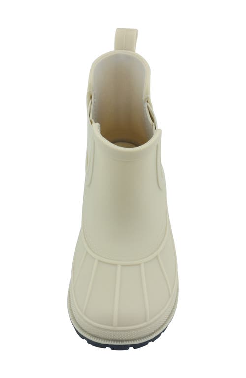 Sperry Kids' Pull-on Rain Boot In White