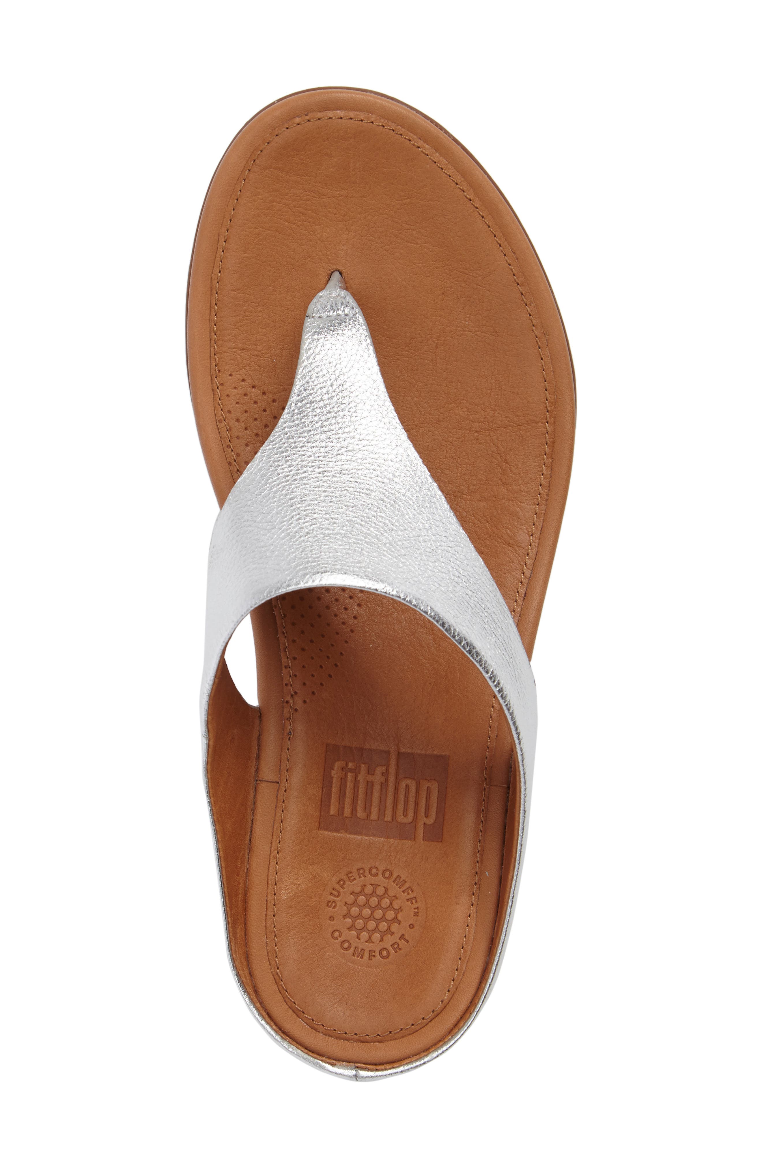 FitFlop <sup>™</sup> Banda Sandal, Alternate, color, 