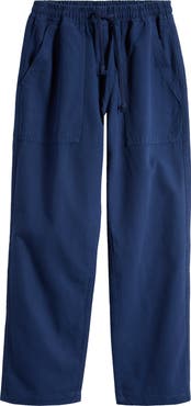Service Works Organic Cotton Canvas Drawstring Chef Pants
