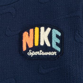 Kids' Swoosh Sweatshirt & Joggers Set