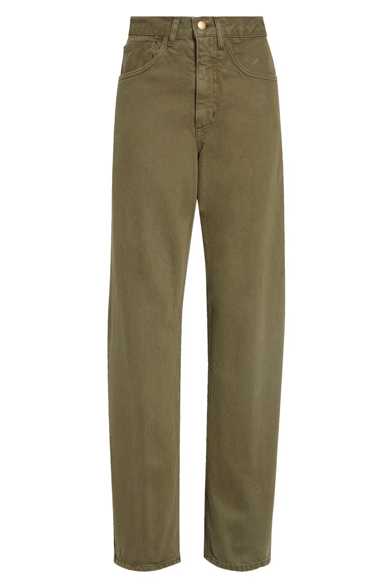 Maynard Overdyed Jeans, Alternate, color, GREEN