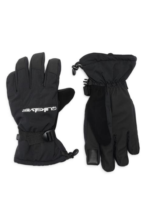 Mission Water Repellent Gloves