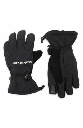 Quiksilver Mission Water Repellent Gloves