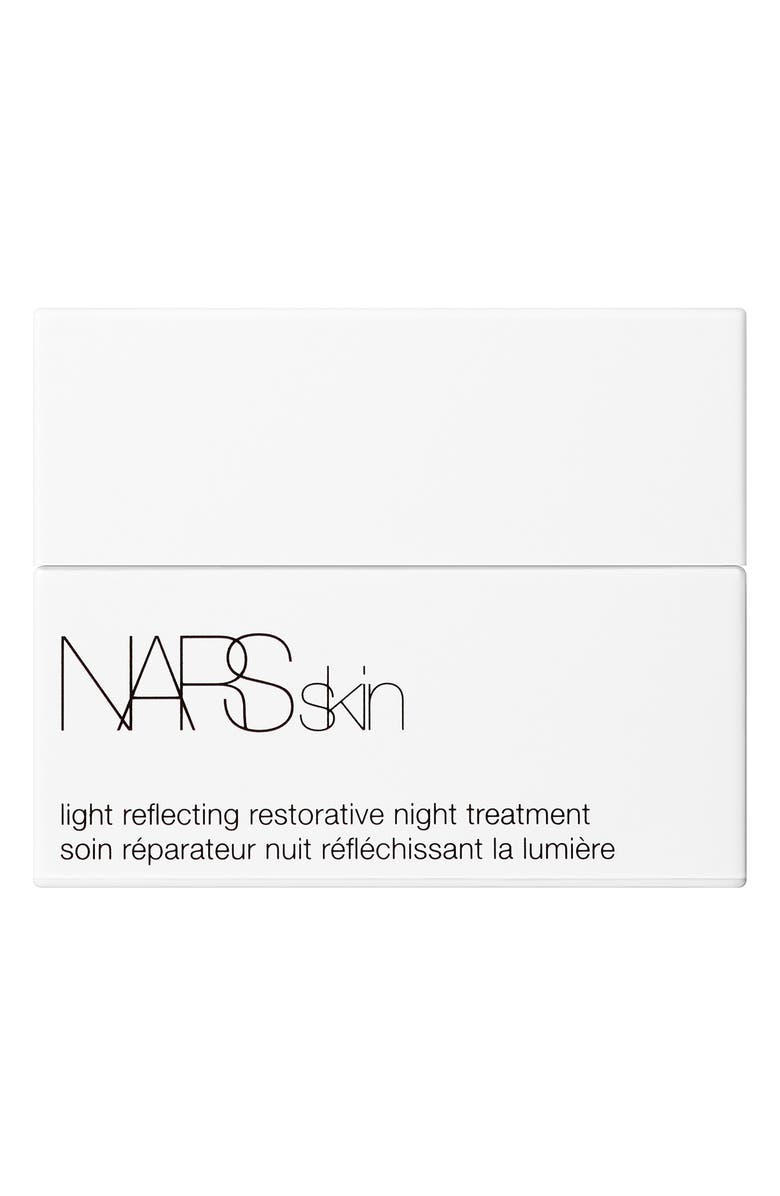 NARS 'NARSskin Light Reflecting Restorative Night Treatment Moisturizer, Main, color,