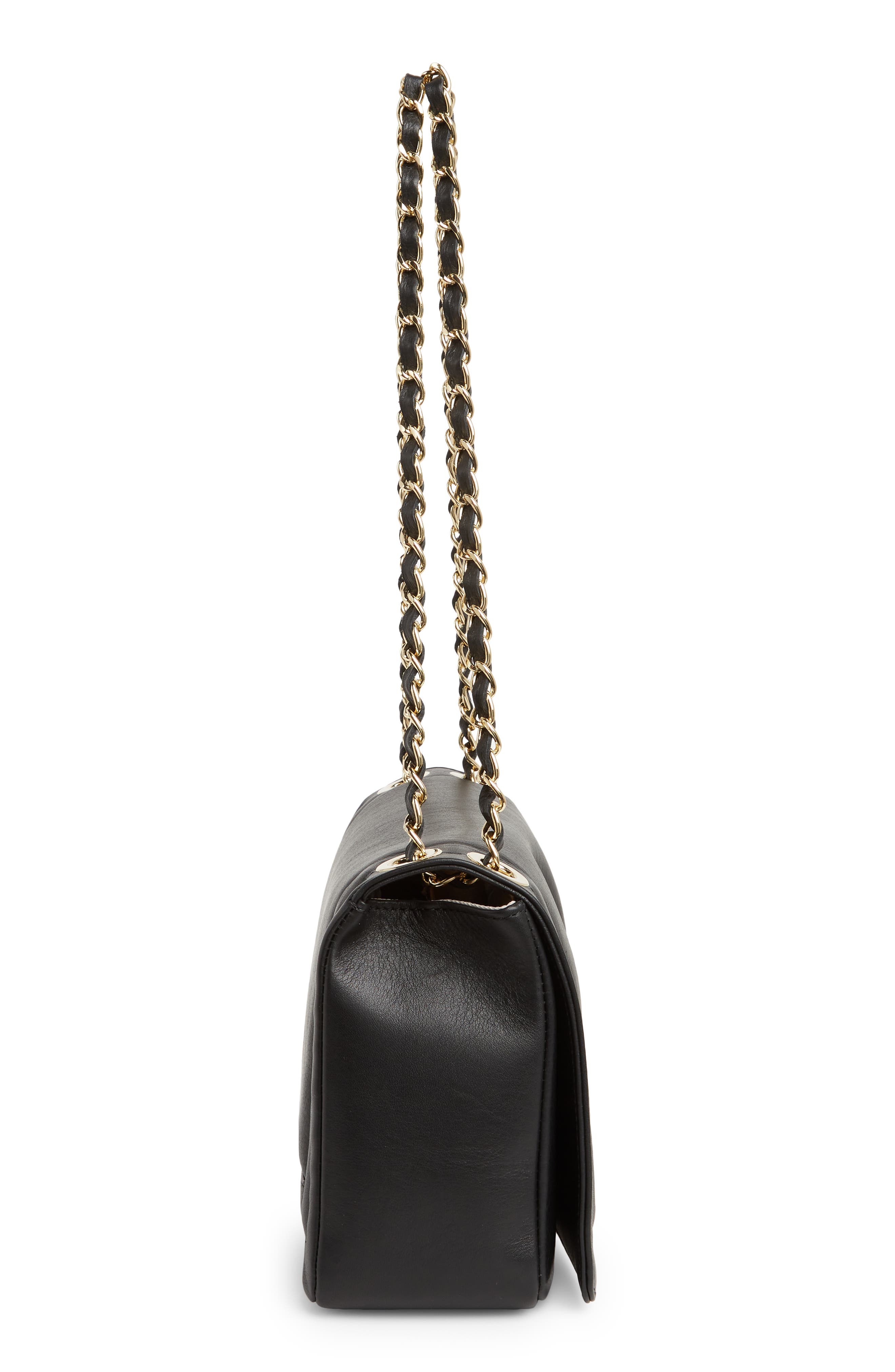 VALENTINO BY MARIO VALENTINO Alice Signature Shoulder Bag, Alternate, color, 