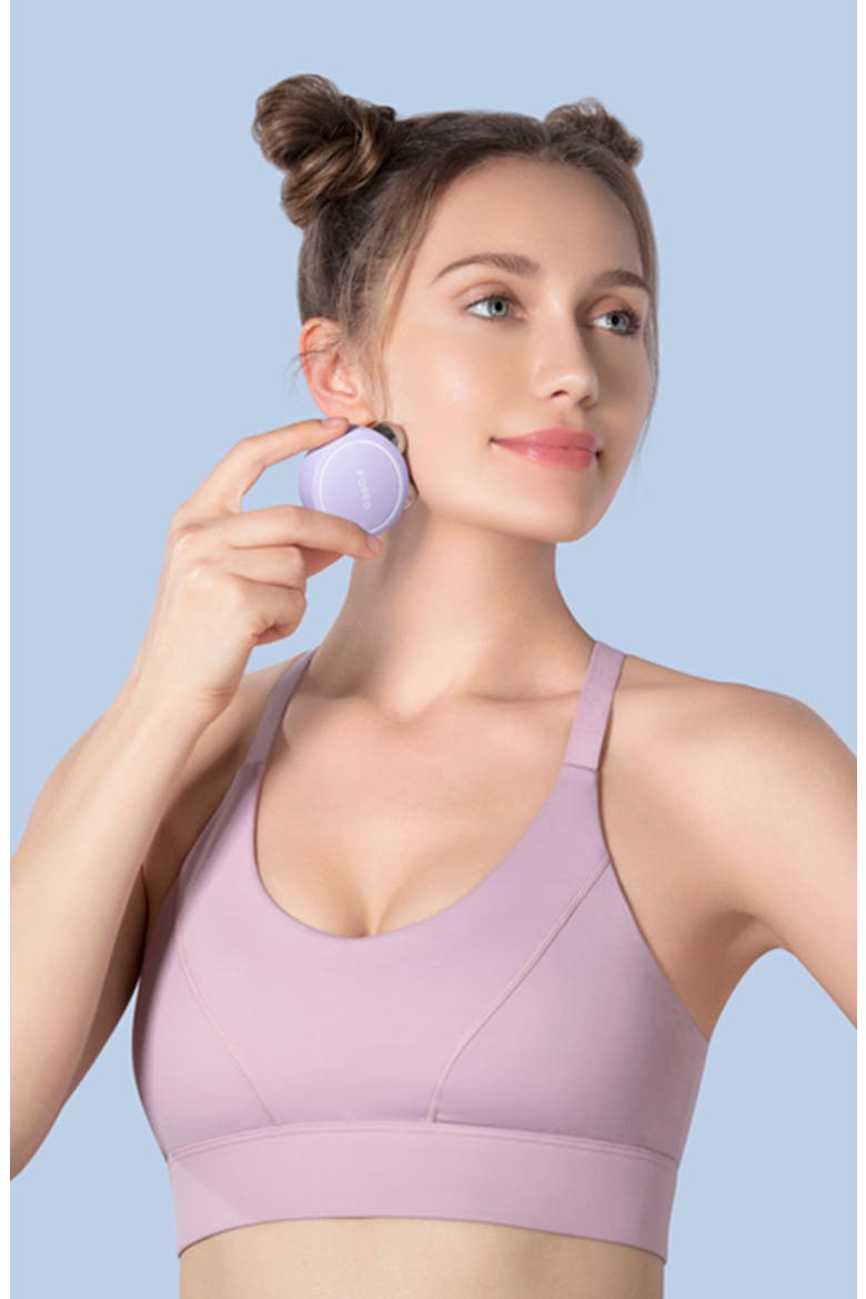 BEAR mini Facial Toning Device, Alternate, color, LAVENDER