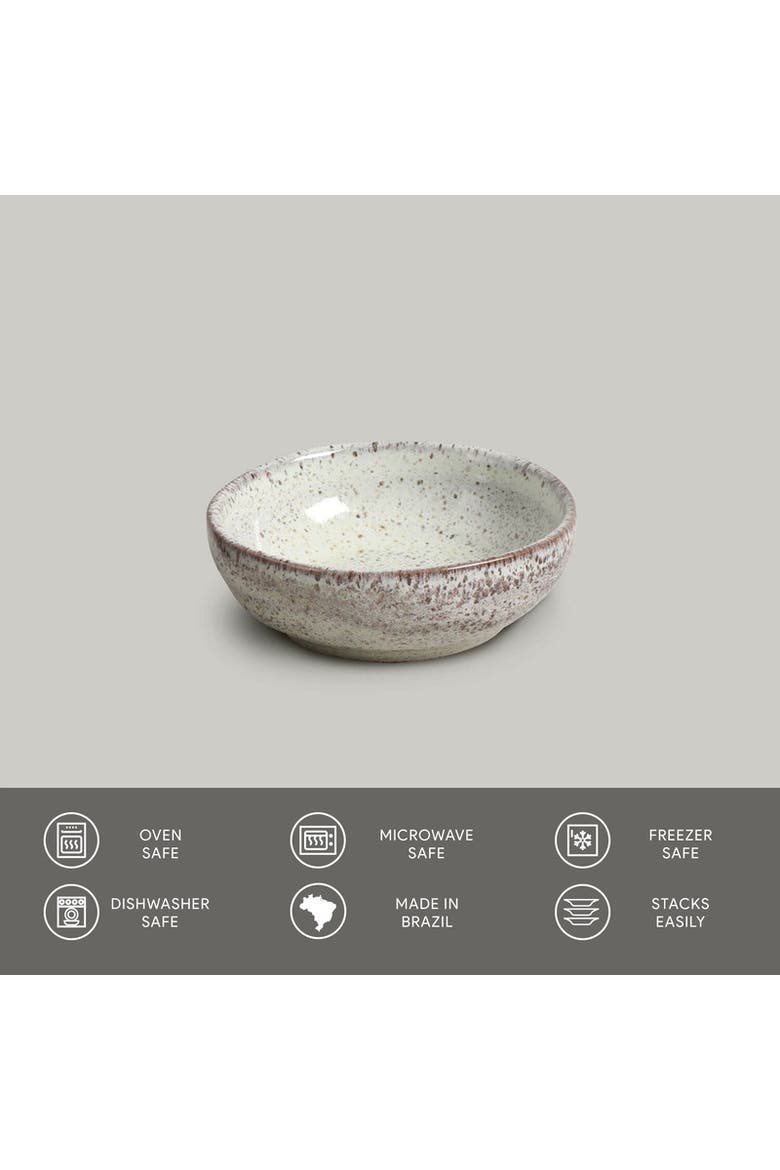 Organic Ramekin Set of 6, Alternate, color, Pistache