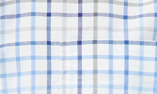 Rodd & Gunn Dodson Valley Button-up Shirt In Ocean