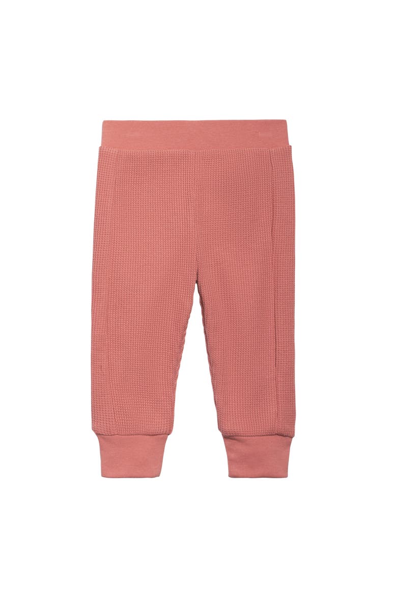 Hoodie & Pant Set, Alternate, color, Medium Rose