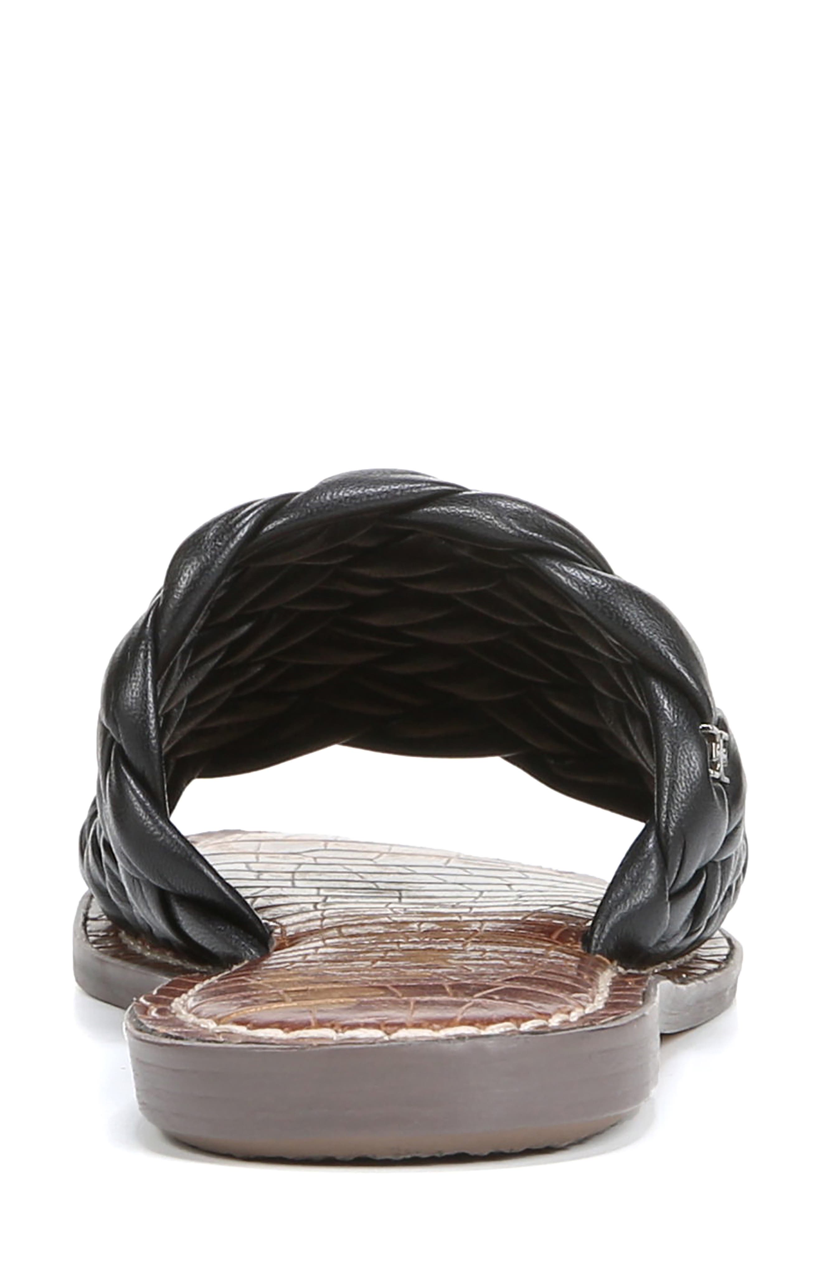 Sam Edelman Griffin Slide Sandal, Alternate, color, 