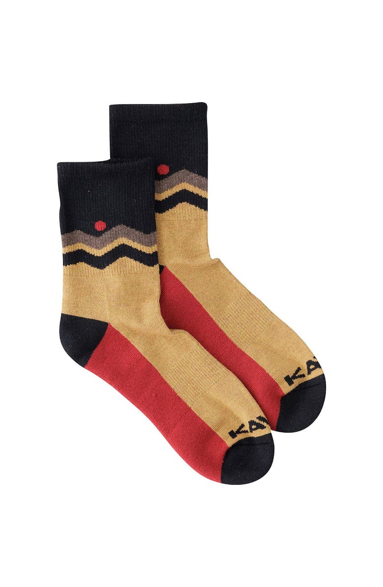 KAVU Robot Sock, Alternate, color, Day Trek