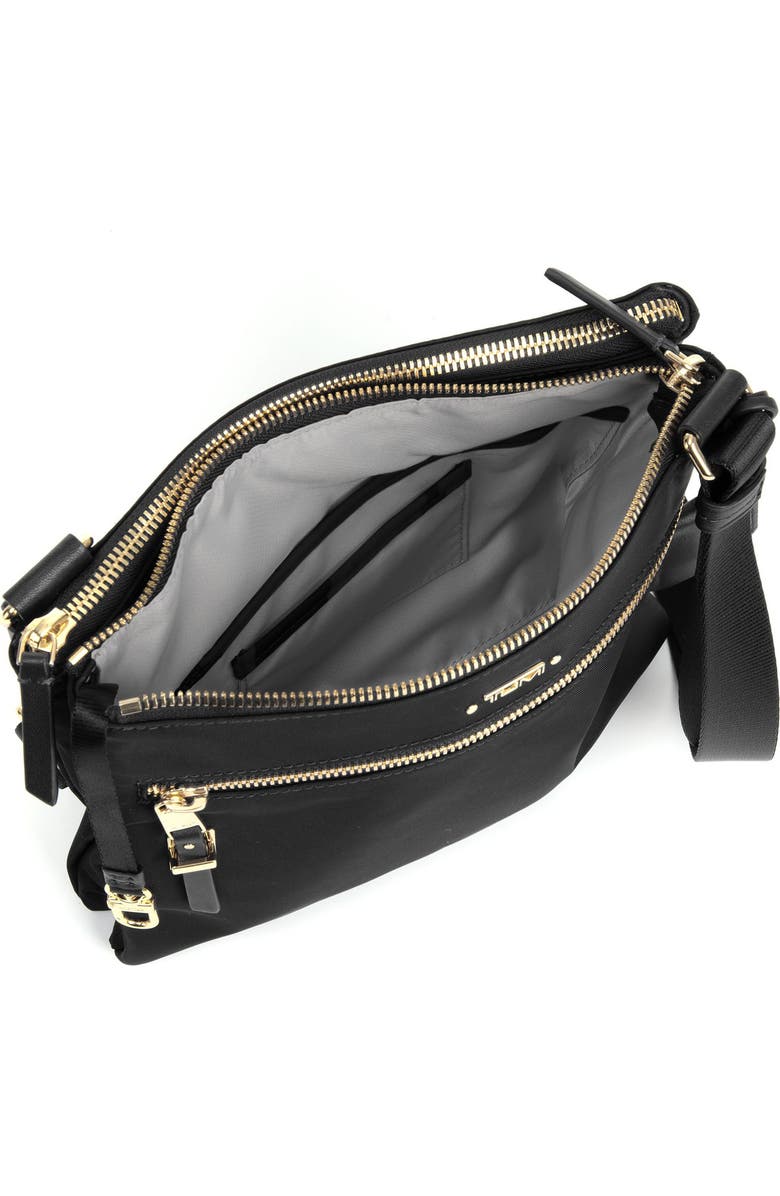 TUMI Voyageur Tula Nylon Crossbody Bag, Alternate, color,