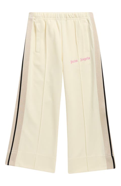 Kids' Wide Leg Track Pants