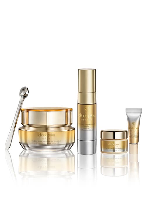 Clé De Peau Beauté Recontoured Eyes Collection Skin Care Set