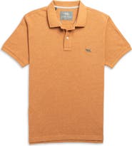 Rodd & Gunn Gunn Piqué Sports Fit Cotton Polo