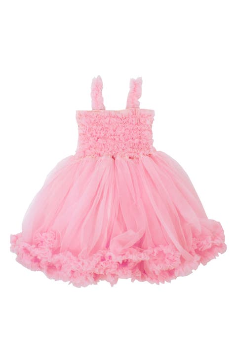 Ruffled Pettidress (Baby)