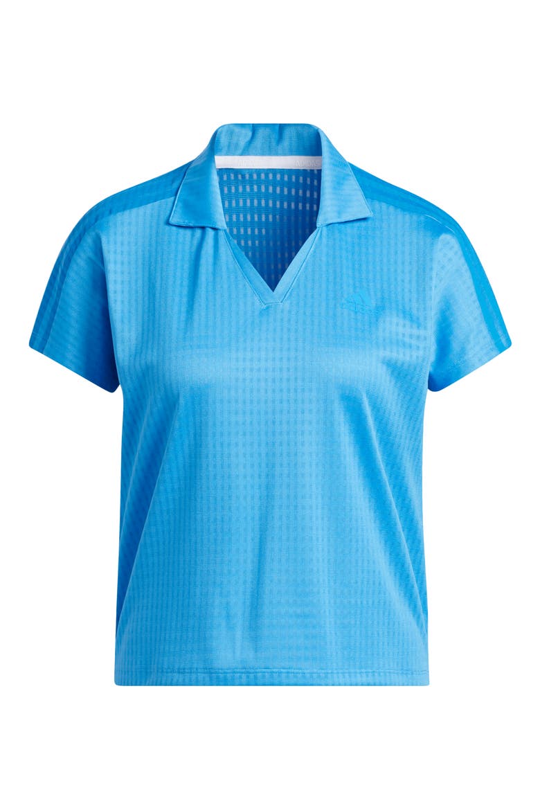 Icon Recycled Polyester Golf Polo, Alternate, color, PULSE BLUE