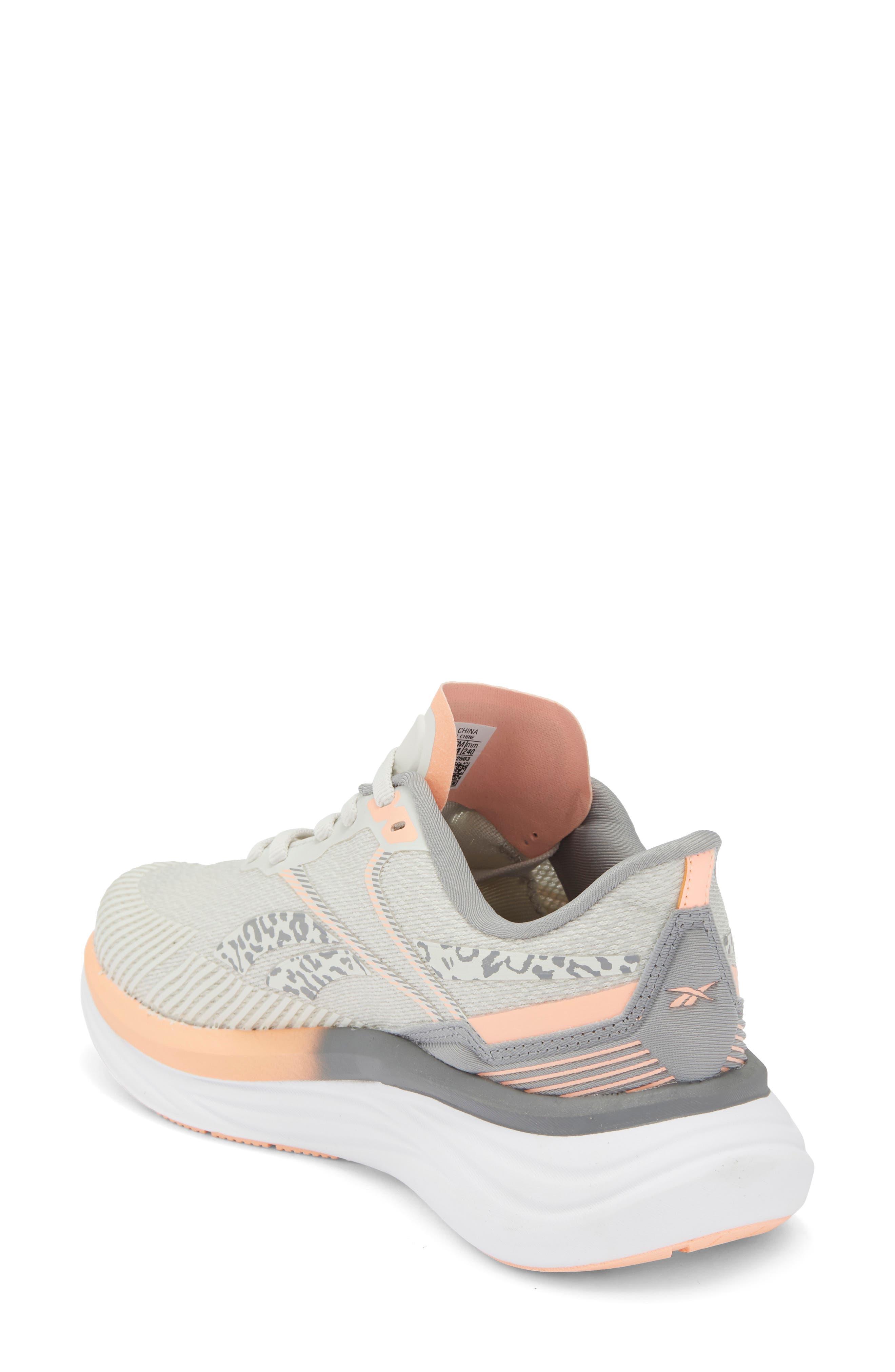 Viva Speed Athletic Shoe, Alternate, color, GREY GRY3 PEACH