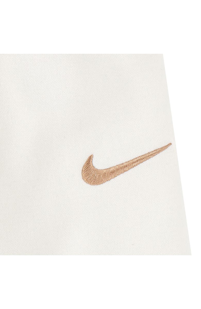 Nike KIds' Cozy Comfort Hoodie & Joggers Set, Alternate, color, Pale Ivory