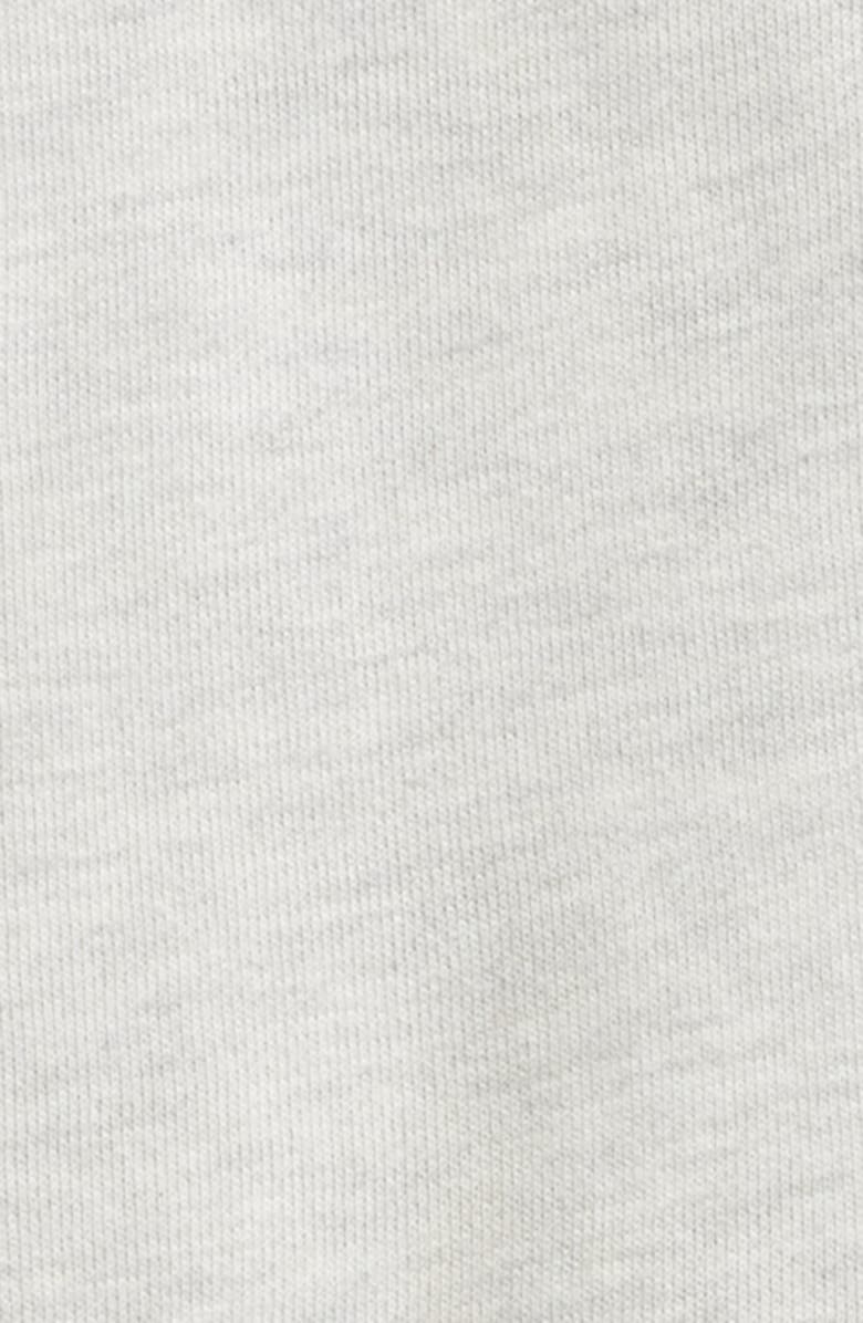 Fear of God Essentials x WNBA Cotton Blend Fleece Sweat Shorts, Alternate, color, 