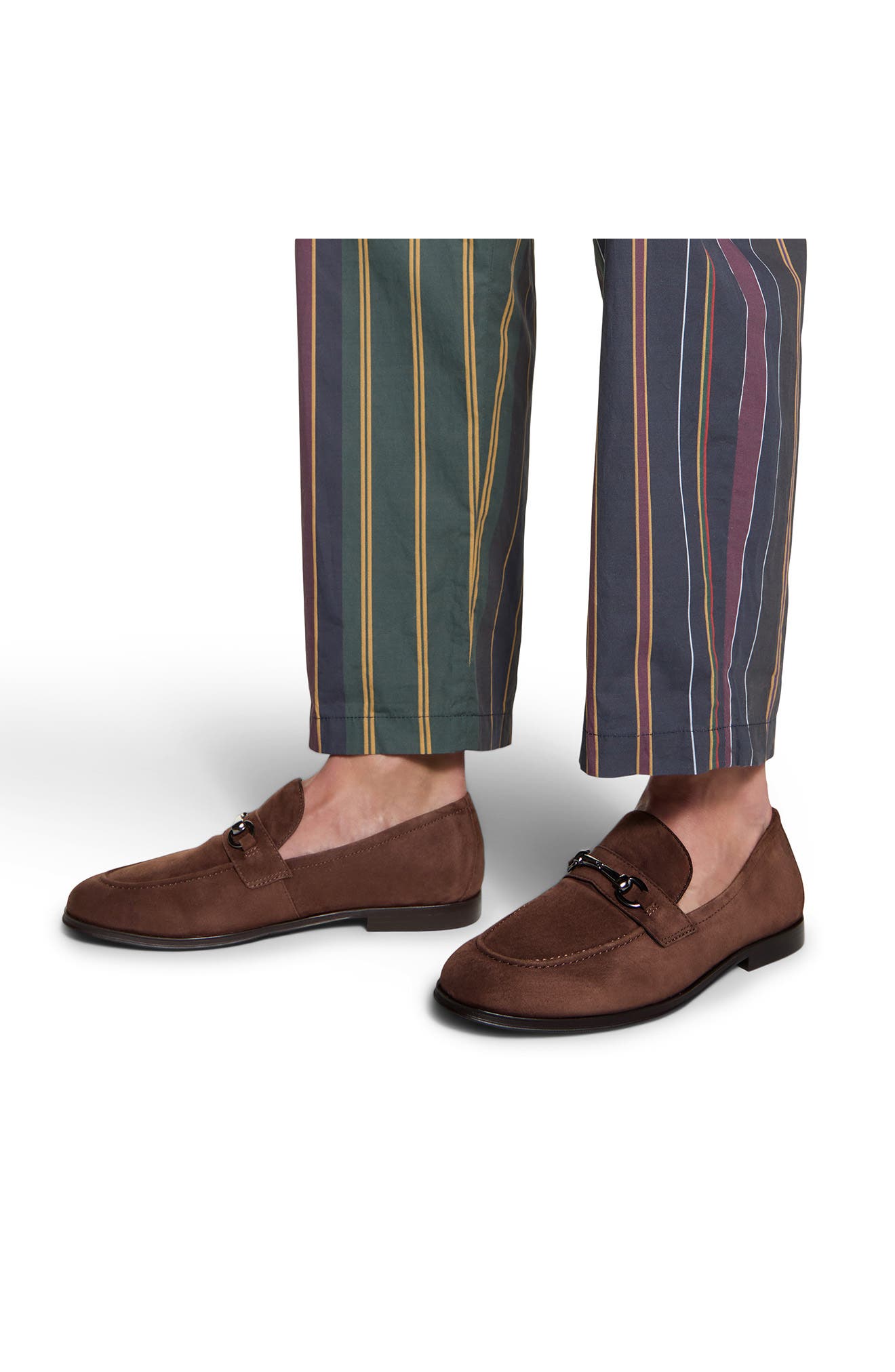 ALDO Traveller Bit Loafer, Alternate, color, 