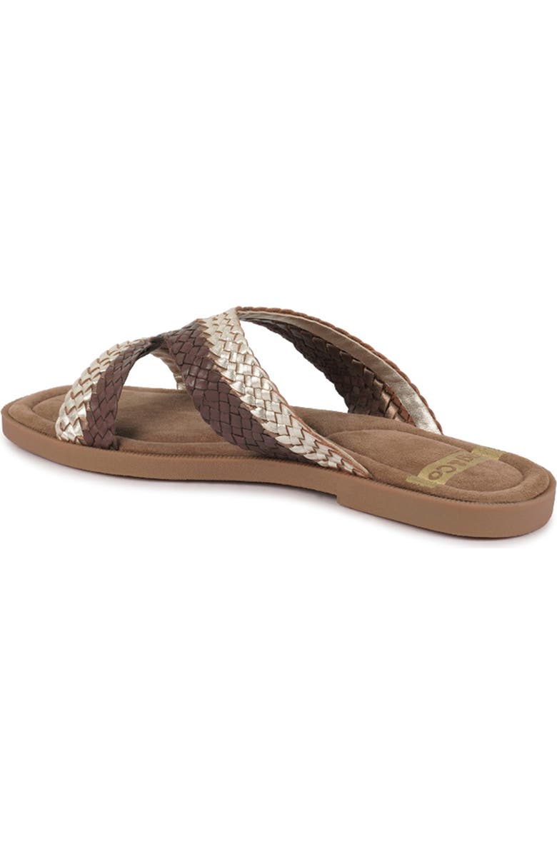 Rag & Co Eirata Sandal, Alternate, color,