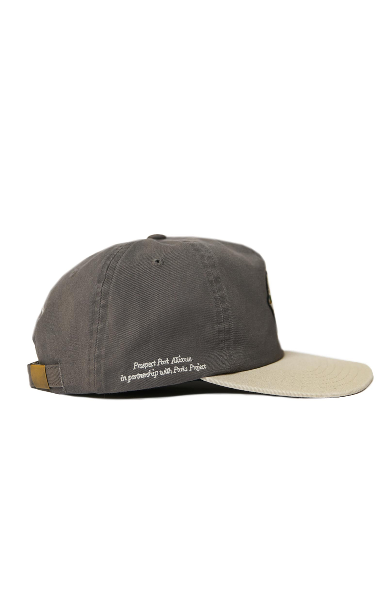 Parks Project Prospect Park Alliance Nature Club Grandpa Hat, Alternate, color, Natural
