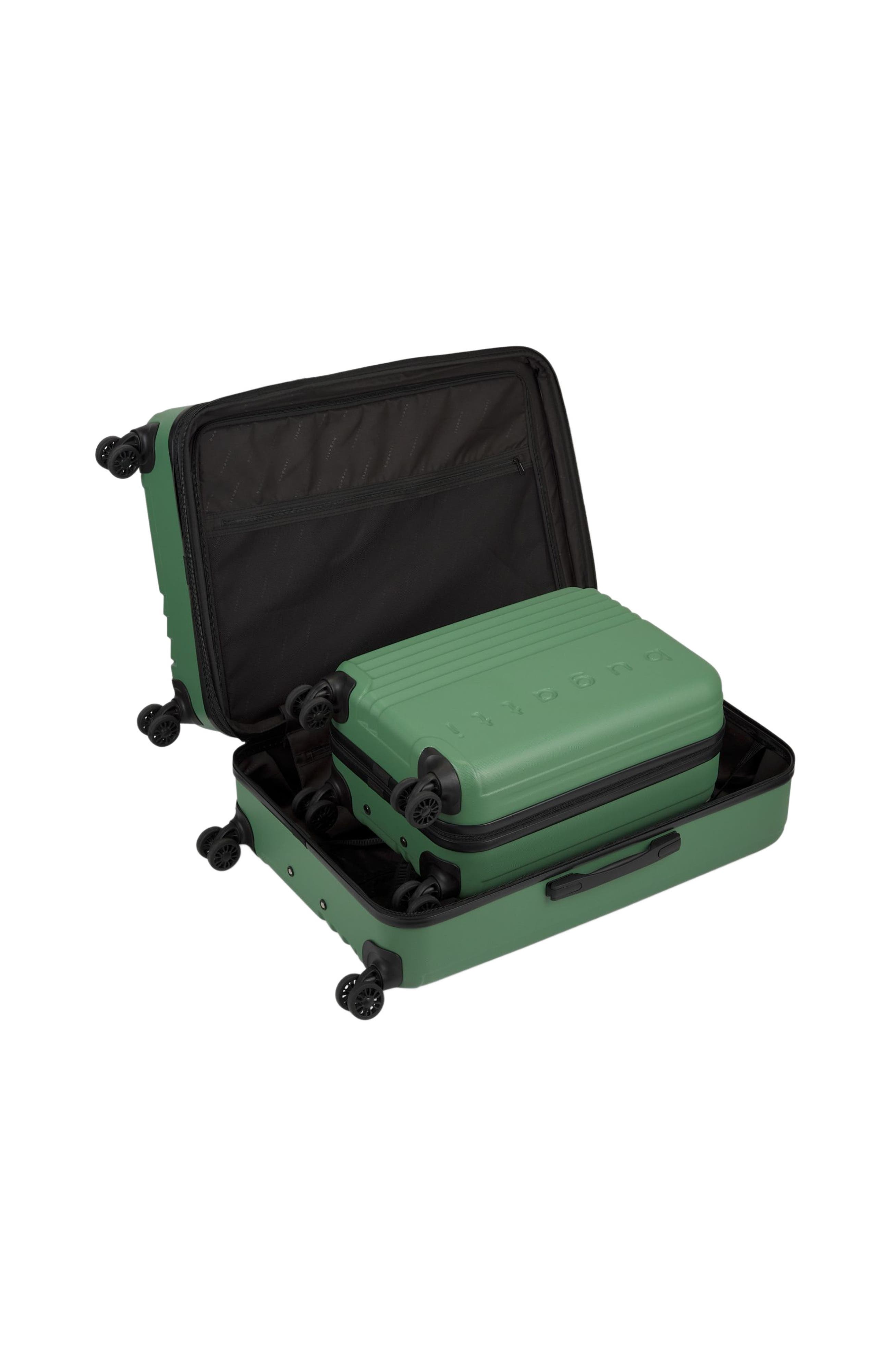 The Classic 2 Piece Hardside Luggage Set with Expansion | Nordstrom