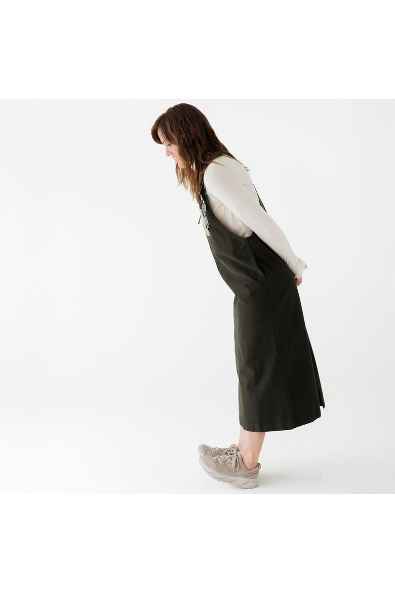 Huntley Dress - Women's, Alternate, color, Rosin
